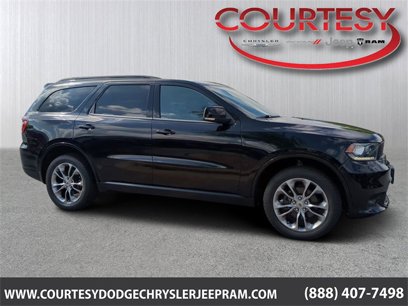 Certified 2020 Dodge Durango GT