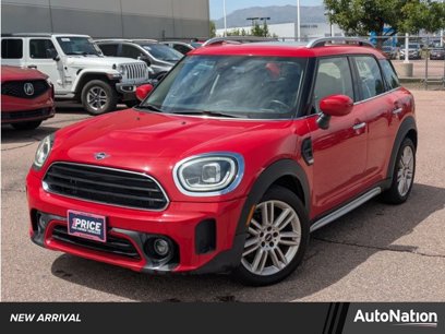Used 2022 MINI Cooper Countryman