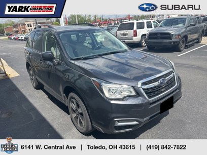 Used 2017 Subaru Forester 2.5i Premium w/ All-Weather Package