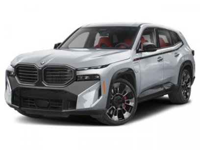 New 2026 BMW XM Label Red