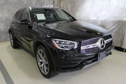 Used 2022 Mercedes-Benz GLC 300 4MATIC