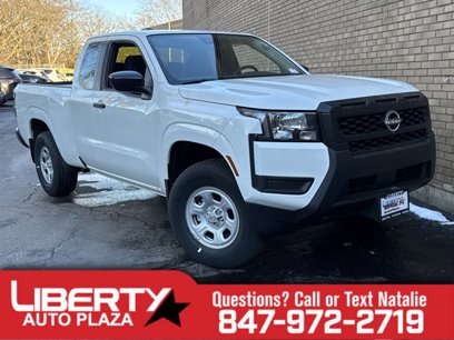 New 2025 Nissan Frontier S