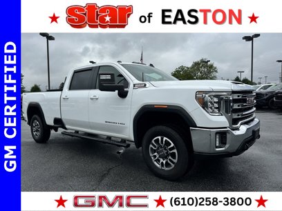 Certified 2022 GMC Sierra 3500 SLE w/ SLE Convenience Package