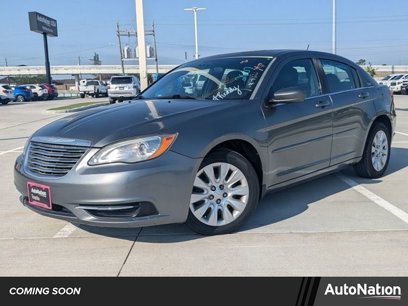 Used 2012 Chrysler 200 LX