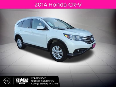 Used 2014 Honda CR-V EX-L