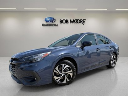 Certified 2025 Subaru Legacy Premium