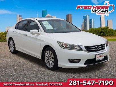 Used 2013 Honda Accord EX-L
