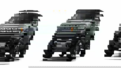 New 2024 GMC Hummer EV 3X w/ Extreme Off-Road Package