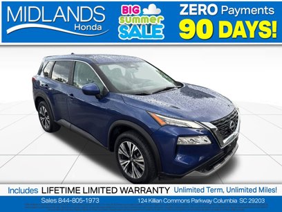 Used 2023 Nissan Rogue SV