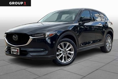 Used 2021 MAZDA CX-5 Grand Touring