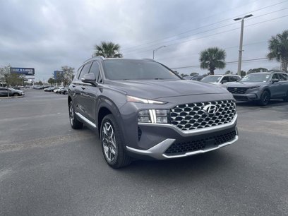 Used 2022 Hyundai Santa Fe SEL Premium