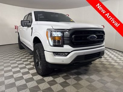 Used 2021 Ford F150 XLT w/ Equipment Group 302A High