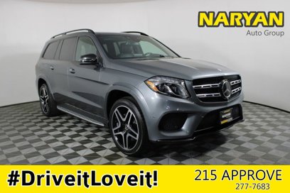 Used 2019 Mercedes-Benz GLS 550 4MATIC