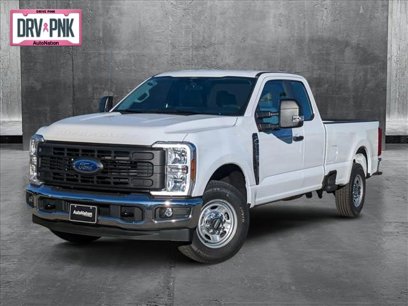 New 2024 Ford F250 XL w/ XL Chrome Package