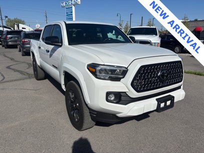 Used 2021 Toyota Tacoma Limited w/ Nightshade Package