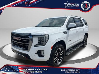 Used 2023 GMC Yukon AT4 w/ AT4 Premium Package