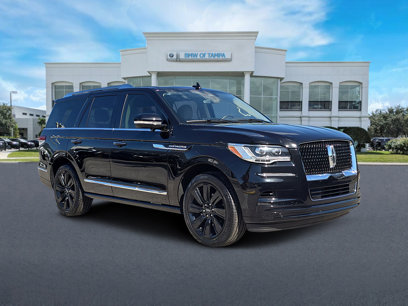 Used 2024 Lincoln Navigator Reserve