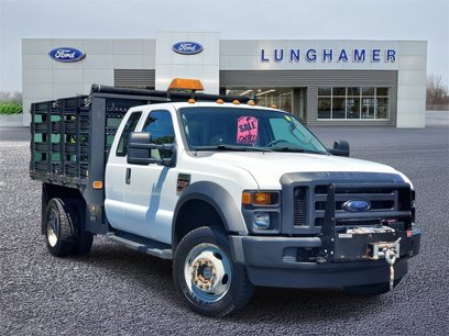 Used 2008 Ford F450 XL