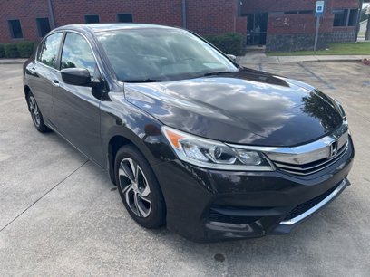 Used 2017 Honda Accord LX