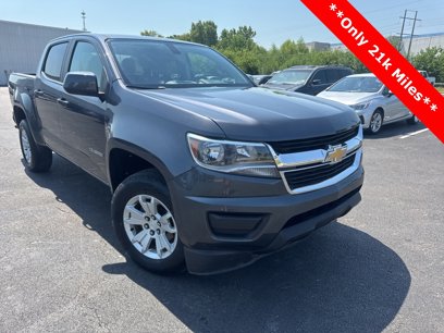 Used 2016 Chevrolet Colorado LT