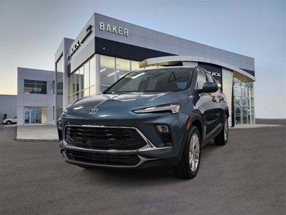 New 2025 Buick Encore GX Preferred
