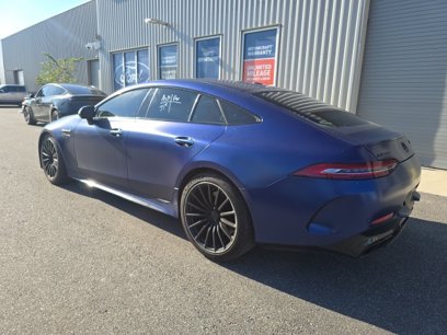Used 2019 Mercedes-Benz AMG GT 63