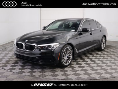 Used 2019 BMW 530i w/ Convenience Package