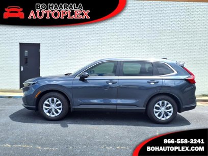 Used 2024 Honda CR-V LX