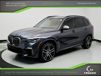 Used 2021 BMW X5 M50i w/ Premium Package