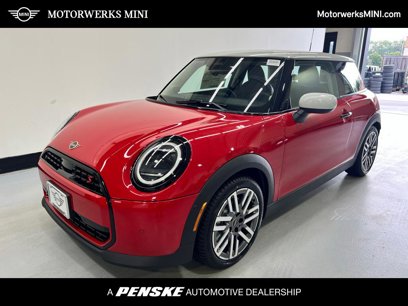 Certified 2025 MINI Cooper S