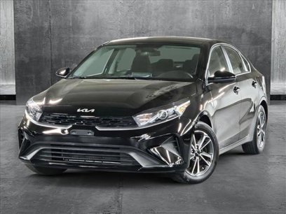 Used 2022 Kia Forte LXS