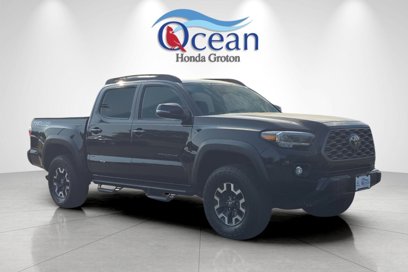 Used 2022 Toyota Tacoma TRD Off-Road