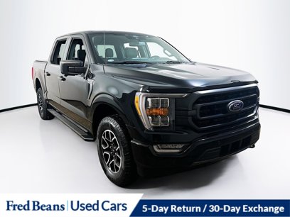 Used 2021 Ford F150 XLT w/ Equipment Group 302A High