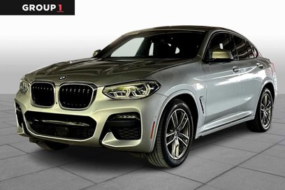 Used 2021 BMW X4 xDrive30i w/ Executive Package