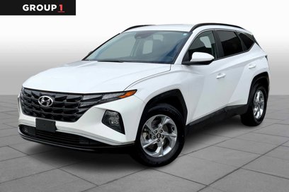 Used 2024 Hyundai Tucson SEL
