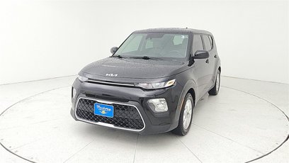 Used 2022 Kia Soul LX w/ Technology Package