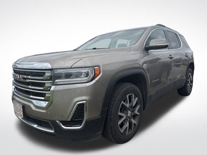Used 2022 GMC Acadia SLE w/ Driver Convenience Package
