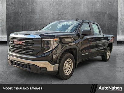 New 2024 GMC Sierra 1500 Pro