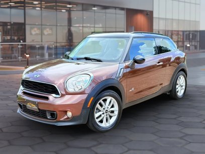 Used 2014 MINI Cooper Paceman S