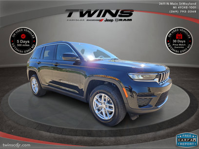 New 2025 Jeep Grand Cherokee Laredo X