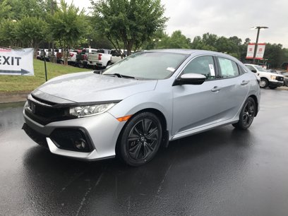 Used 2019 Honda Civic EX