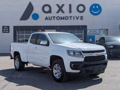Used 2022 Chevrolet Colorado LT w/ Fleet Safety Package