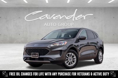 Used 2020 Ford Escape SE