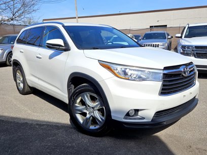 Used 2014 Toyota Highlander Limited