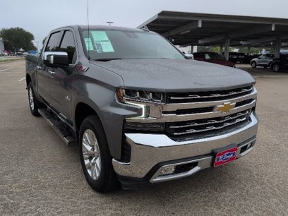 Used 2022 Chevrolet Silverado 1500 LTZ w/ LTZ Premium Package