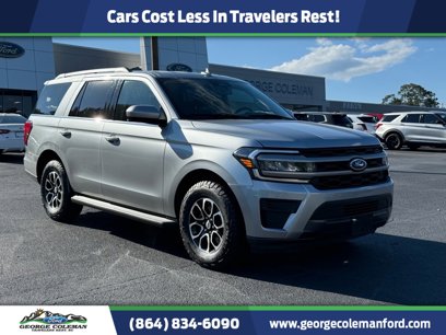 Certified 2024 Ford Expedition XLT
