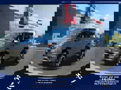 Used 2021 Nissan Rogue SV