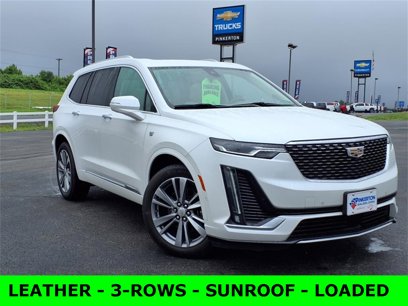Used 2020 Cadillac XT6 Premium Luxury