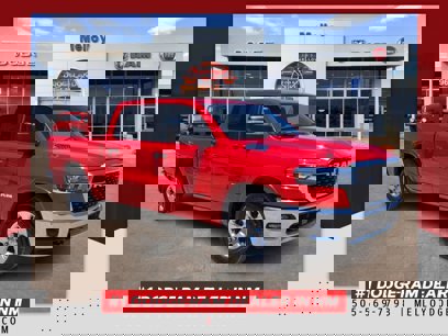 New 2025 RAM 1500 Big Horn
