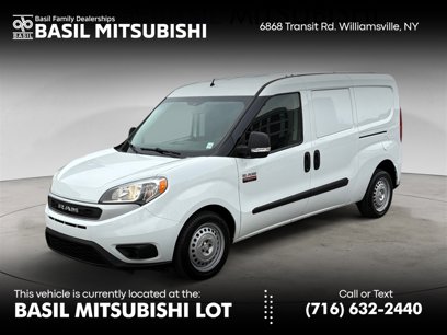 Used 2022 RAM ProMaster City Wagon